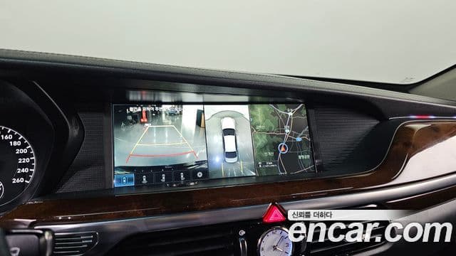 Genesis EQ900 Premium Luxury, 2017 17