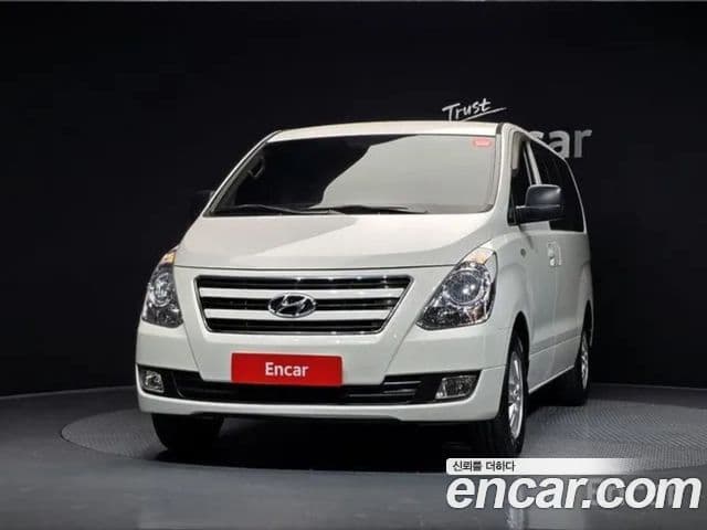 Hyundai Grand Starex Modern, 2017 1