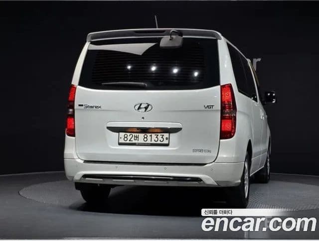 Hyundai Grand Starex Modern, 2017 2