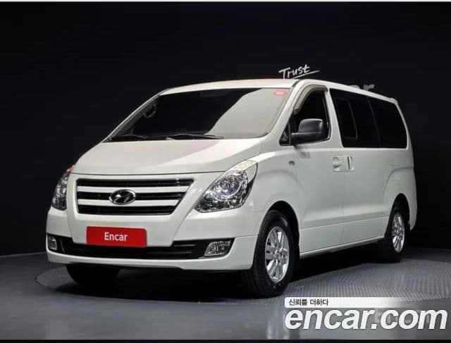 Hyundai Grand Starex Modern, 2017 3