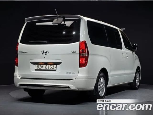 Hyundai Grand Starex Modern, 2017 4