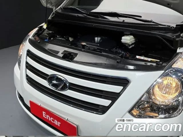 Hyundai Grand Starex Modern, 2017 6