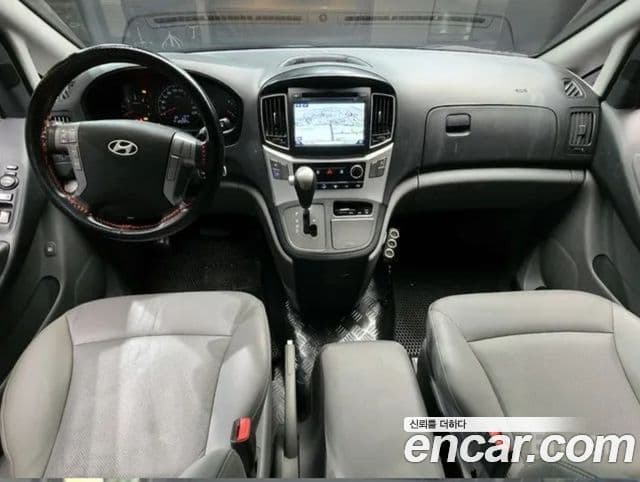 Hyundai Grand Starex Modern, 2017 7