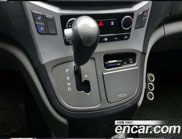 Hyundai Grand Starex Modern, 2017 9