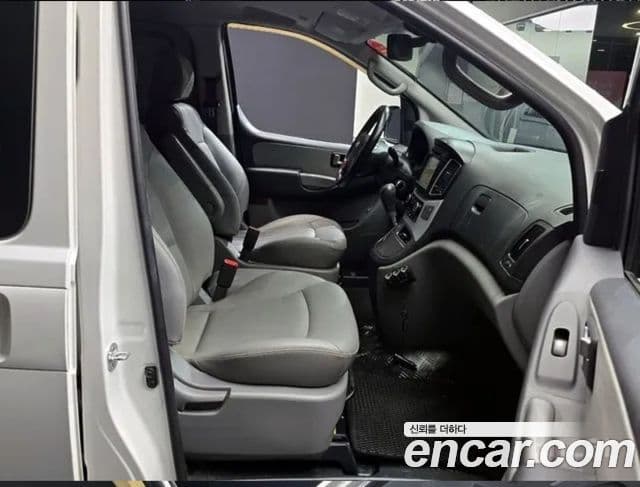 Hyundai Grand Starex Modern, 2017 10