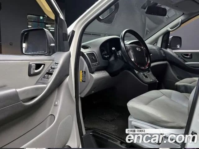 Hyundai Grand Starex Modern, 2017 11