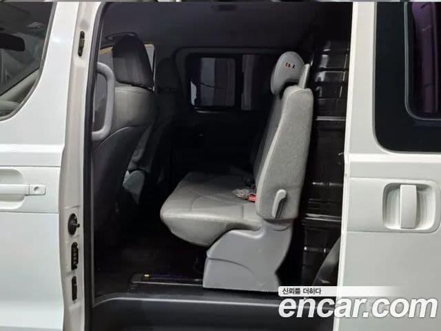 Hyundai Grand Starex Modern, 2017 12