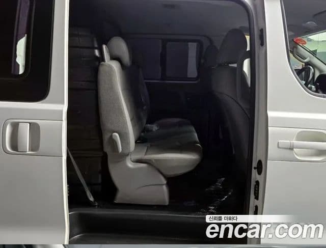 Hyundai Grand Starex Modern, 2017 13