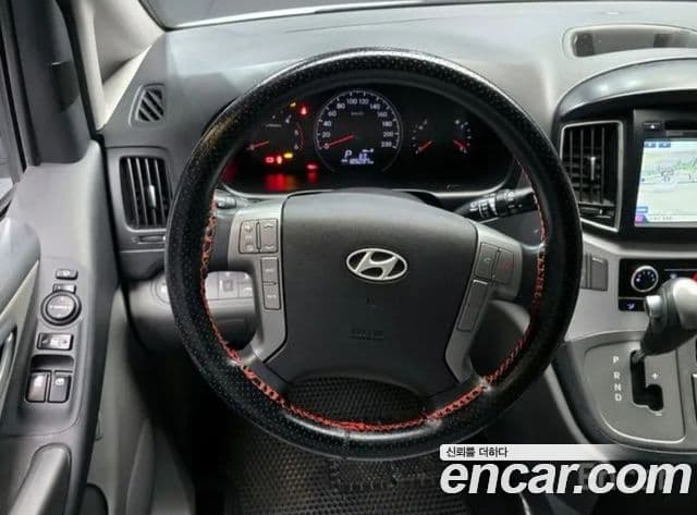 Hyundai Grand Starex Modern, 2017 14