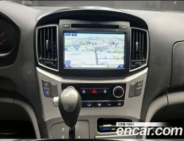 Hyundai Grand Starex Modern, 2017 16