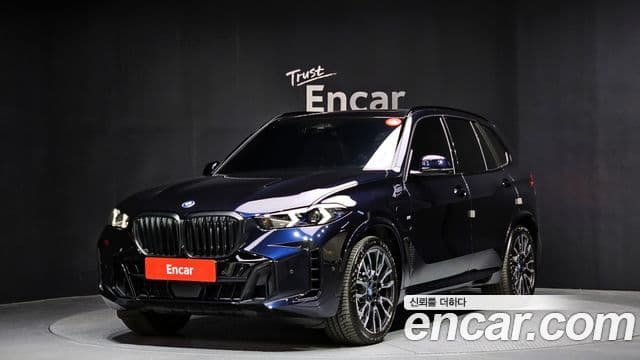 BMW X5 (G05) xDrive 50e M Sport, 2025 1