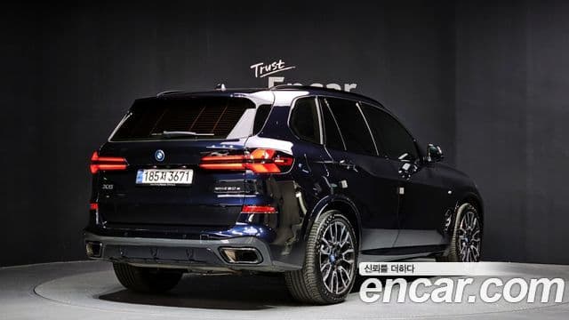 BMW X5 (G05) xDrive 50e M Sport, 2025 2