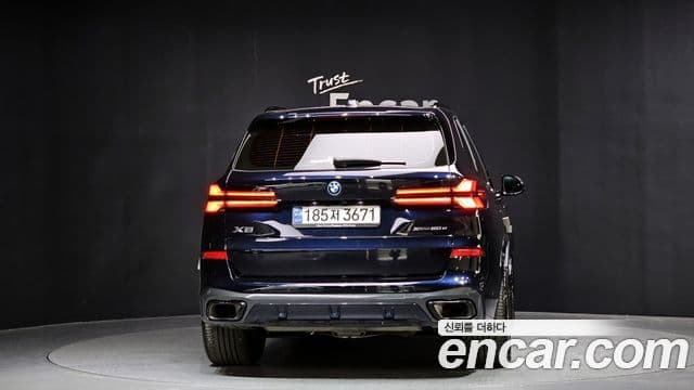 BMW X5 (G05) xDrive 50e M Sport, 2025 4