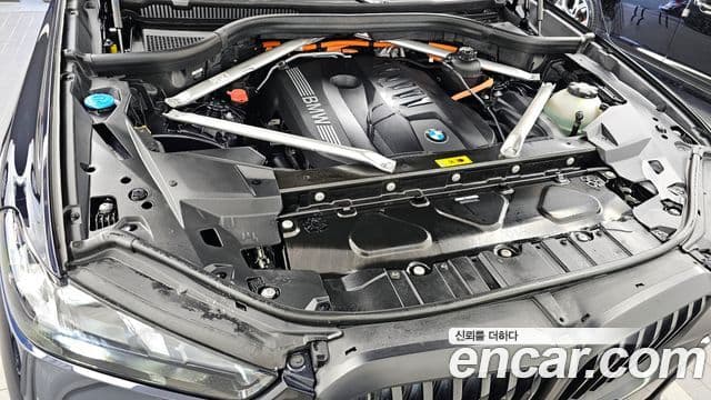 BMW X5 (G05) xDrive 50e M Sport, 2025 6