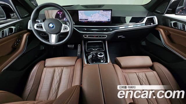 BMW X5 (G05) xDrive 50e M Sport, 2025 7