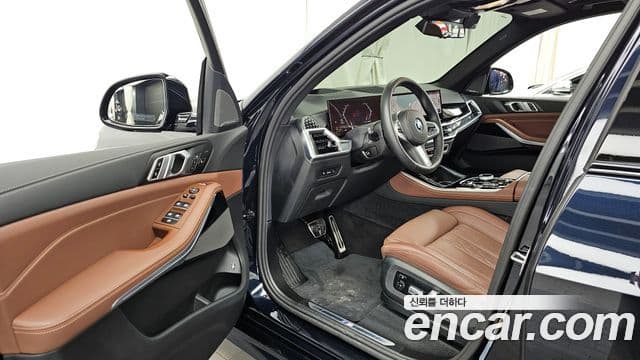 BMW X5 (G05) xDrive 50e M Sport, 2025 10