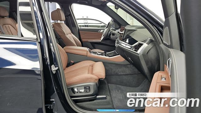 BMW X5 (G05) xDrive 50e M Sport, 2025 11