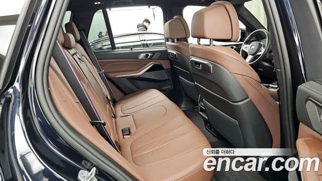 BMW X5 (G05) xDrive 50e M Sport, 2025 12