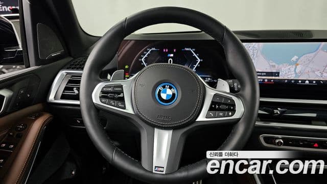 BMW X5 (G05) xDrive 50e M Sport, 2025 13