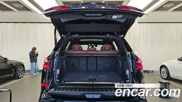 BMW X5 (G05) xDrive 50e M Sport, 2025 20