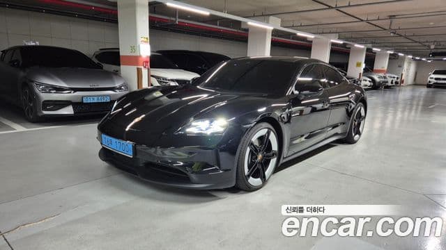 Porsche 타이칸 базовый 4, 2025 1