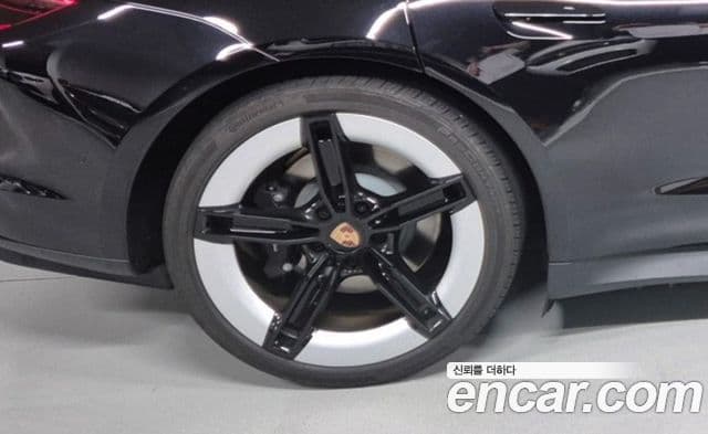 Porsche 타이칸 базовый 4, 2025 все фото