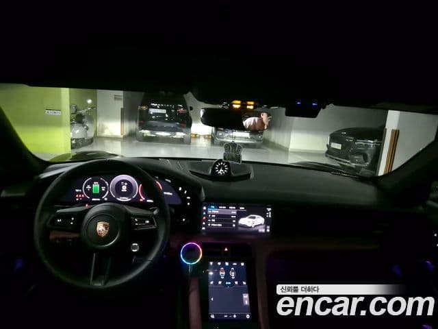 Porsche 타이칸 базовый 4, 2025 7