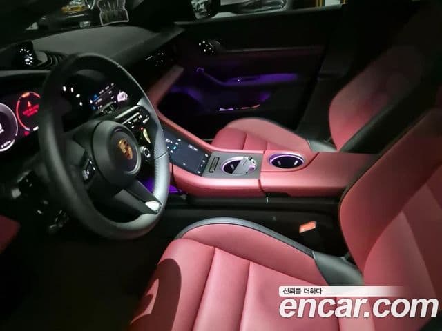 Porsche 타이칸 базовый 4, 2025 9
