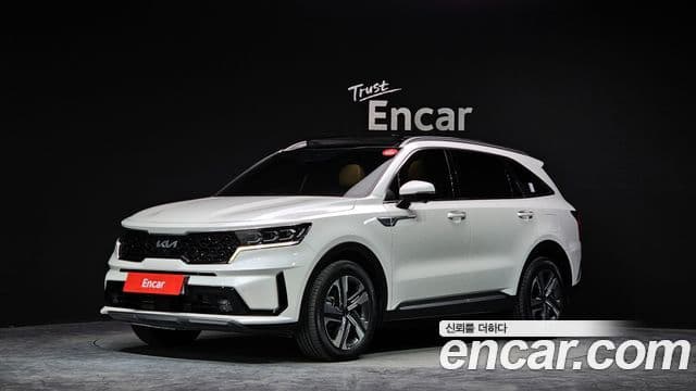 Kia Sorento 4세대 Noblesse, 2023 1