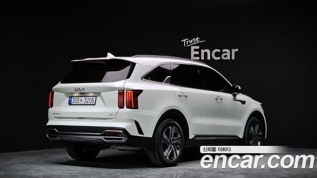 Kia Sorento 4세대 Noblesse, 2023 2