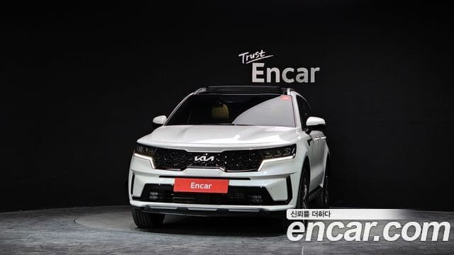 Kia Sorento 4세대 Noblesse, 2023 3