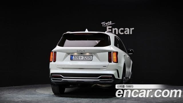 Kia Sorento 4세대 Noblesse, 2023 4