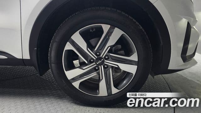 Kia Sorento 4세대 Noblesse, 2023 все фото