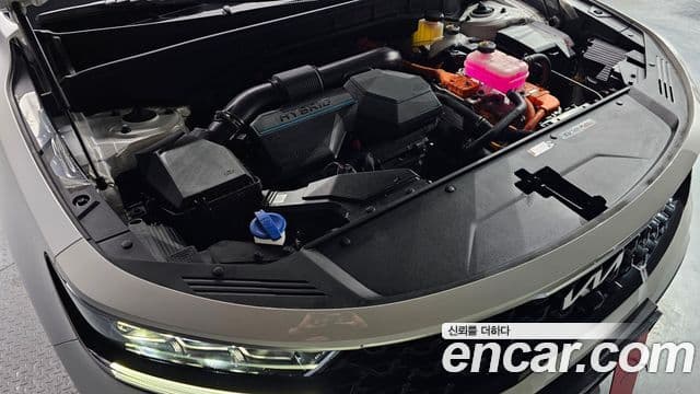 Kia Sorento 4세대 Noblesse, 2023 6