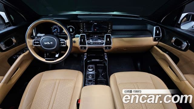 Kia Sorento 4세대 Noblesse, 2023 7