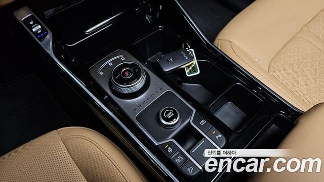 Kia Sorento 4세대 Noblesse, 2023 9