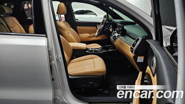 Kia Sorento 4세대 Noblesse, 2023 10