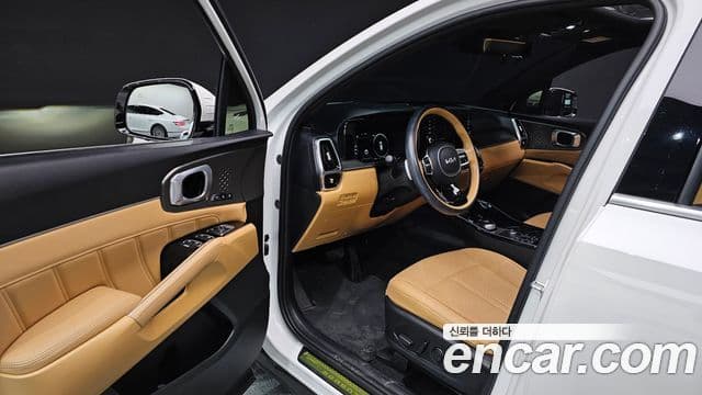 Kia Sorento 4세대 Noblesse, 2023 11