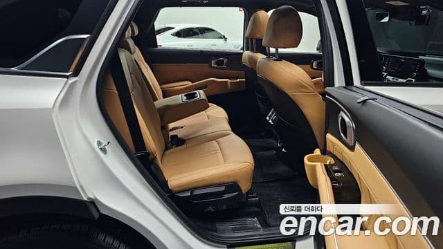 Kia Sorento 4세대 Noblesse, 2023 12