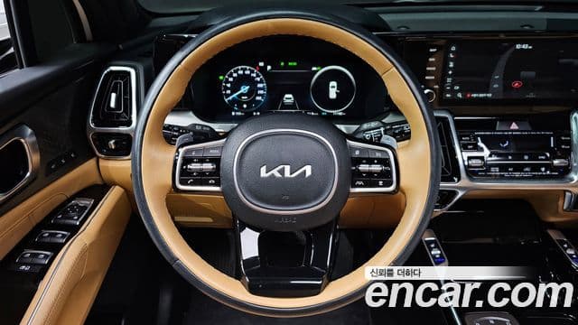 Kia Sorento 4세대 Noblesse, 2023 13