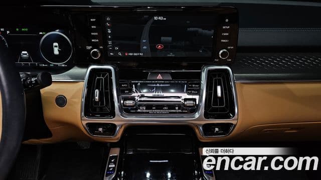 Kia Sorento 4세대 Noblesse, 2023 14