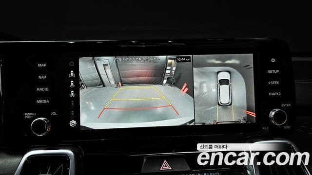 Kia Sorento 4세대 Noblesse, 2023 15