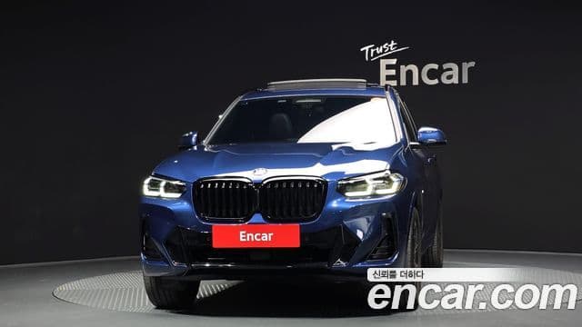 BMW X3 (G01) xDrive 20i M Sport Pro, 2022 3