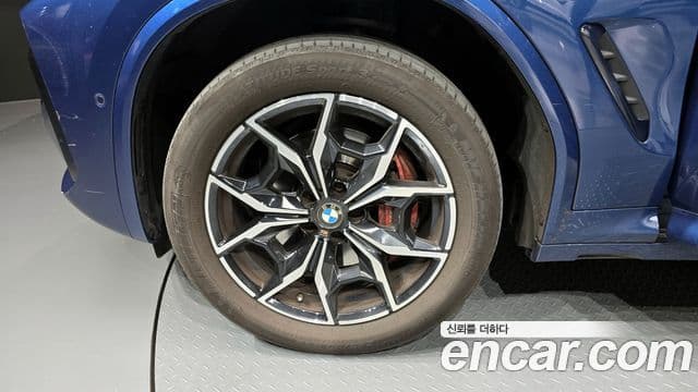 BMW X3 (G01) xDrive 20i M Sport Pro, 2022 все фото