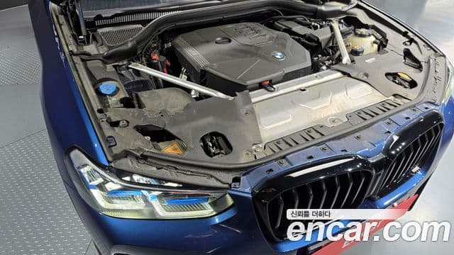 BMW X3 (G01) xDrive 20i M Sport Pro, 2022 6