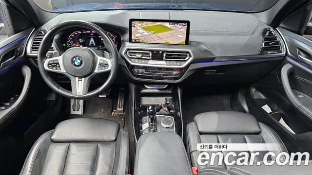 BMW X3 (G01) xDrive 20i M Sport Pro, 2022 7