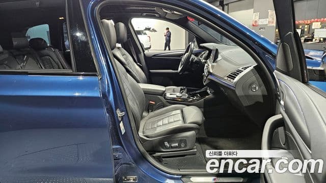 BMW X3 (G01) xDrive 20i M Sport Pro, 2022 10