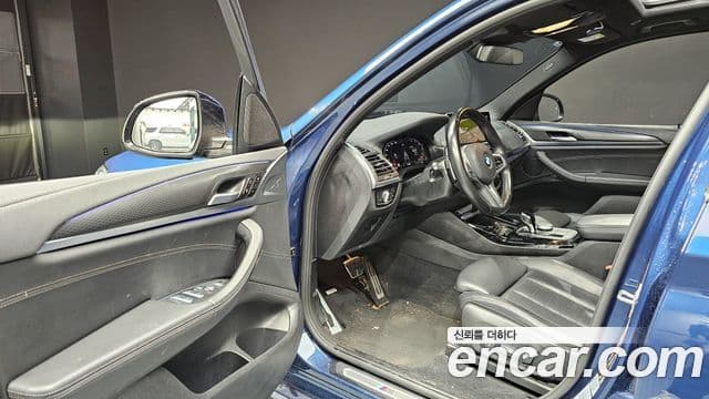 BMW X3 (G01) xDrive 20i M Sport Pro, 2022 11