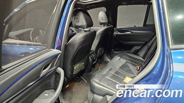 BMW X3 (G01) xDrive 20i M Sport Pro, 2022 12