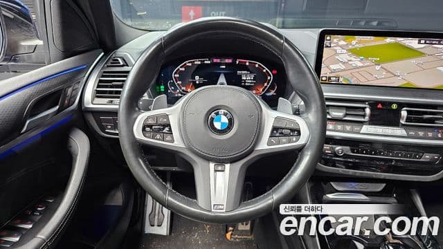 BMW X3 (G01) xDrive 20i M Sport Pro, 2022 13